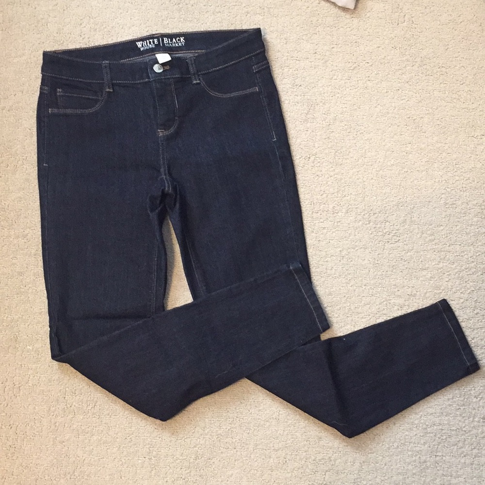 Dark jeans - jeggings